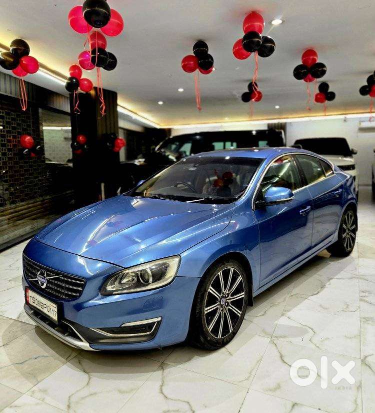 Volvo S60 D5 Inscription, 2015, Diesel