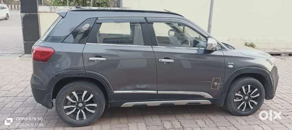 2016 Maruti Brezza Vdi