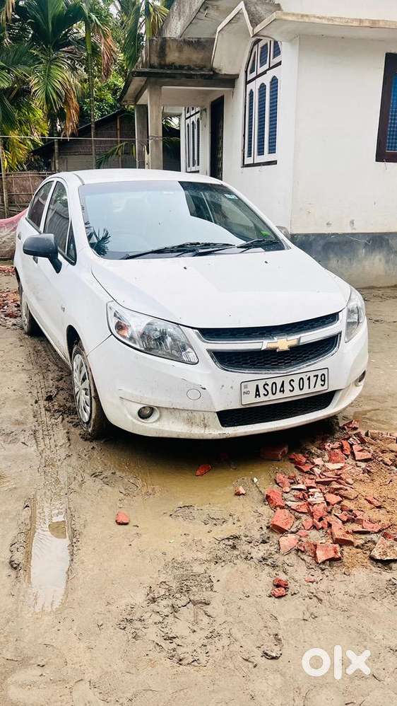 Chevrolet Sail 2017 Petrol 7390 Km Driven