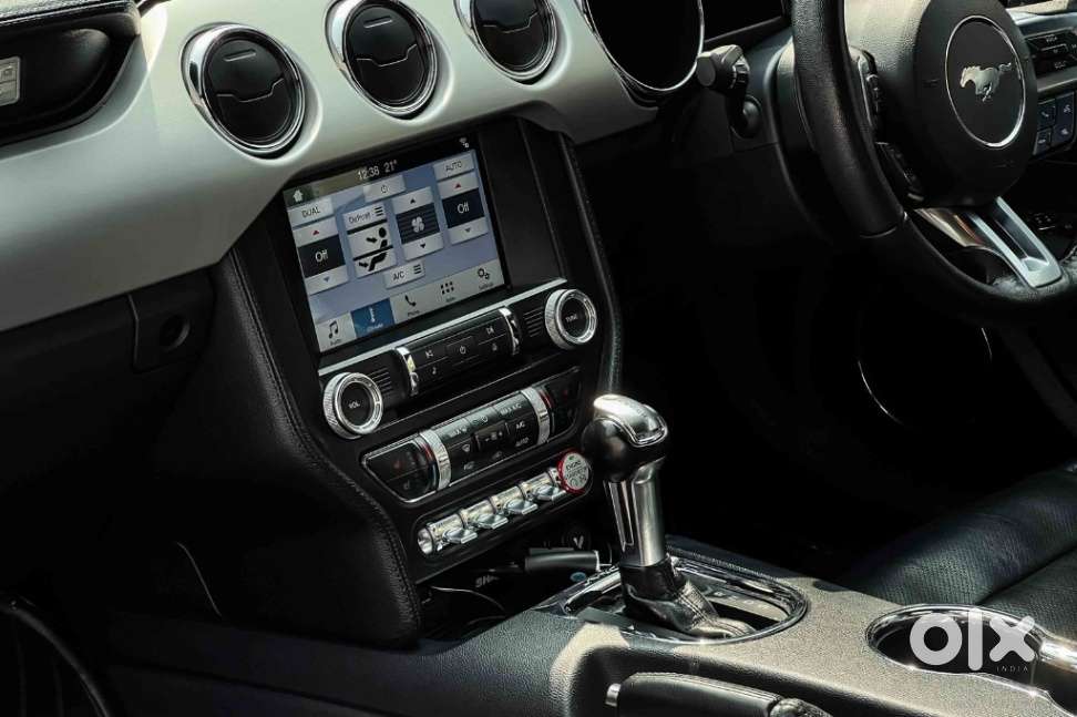 Ford Mustang, 2016, Petrol