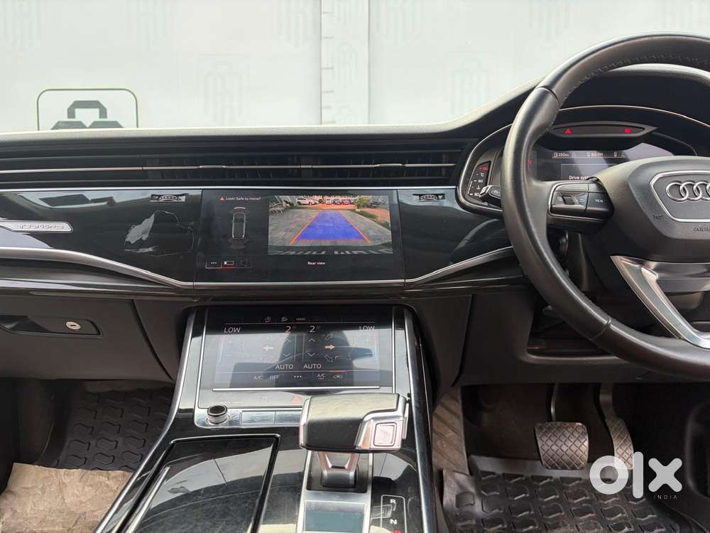 Audi Q7 Technology 55 Tfsi W/o Matrix, 2022, Petrol