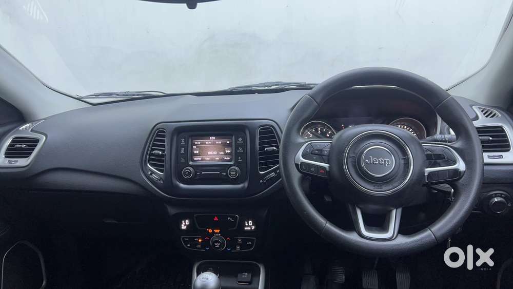 Jeep Compass 2.0 Sport Plus, 2019, Diesel