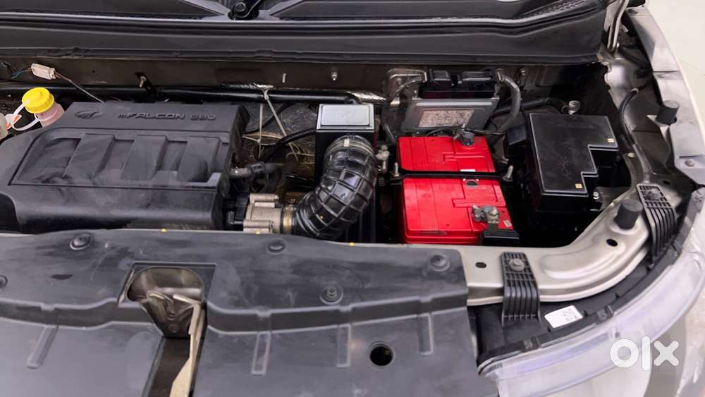 Mahindra Kuv 100 Mfalcon G80 K4, 2017, Petrol