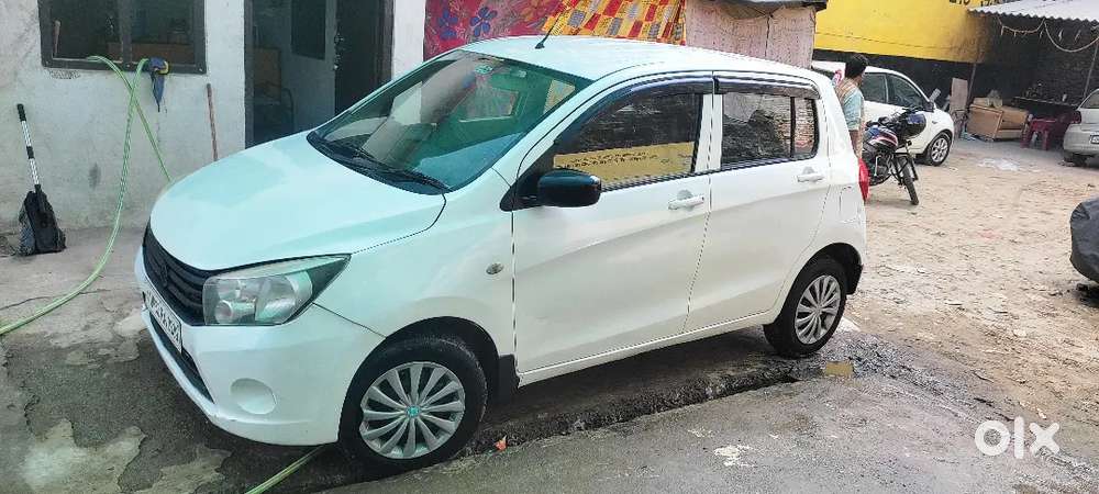 Maruti Suzuki Celerio 2016 Company Fitted Cng Hai