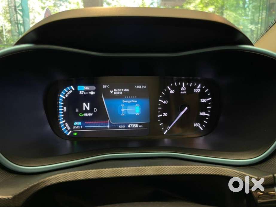 Tata Nexon Ev Xz Plus, 2022, Electric