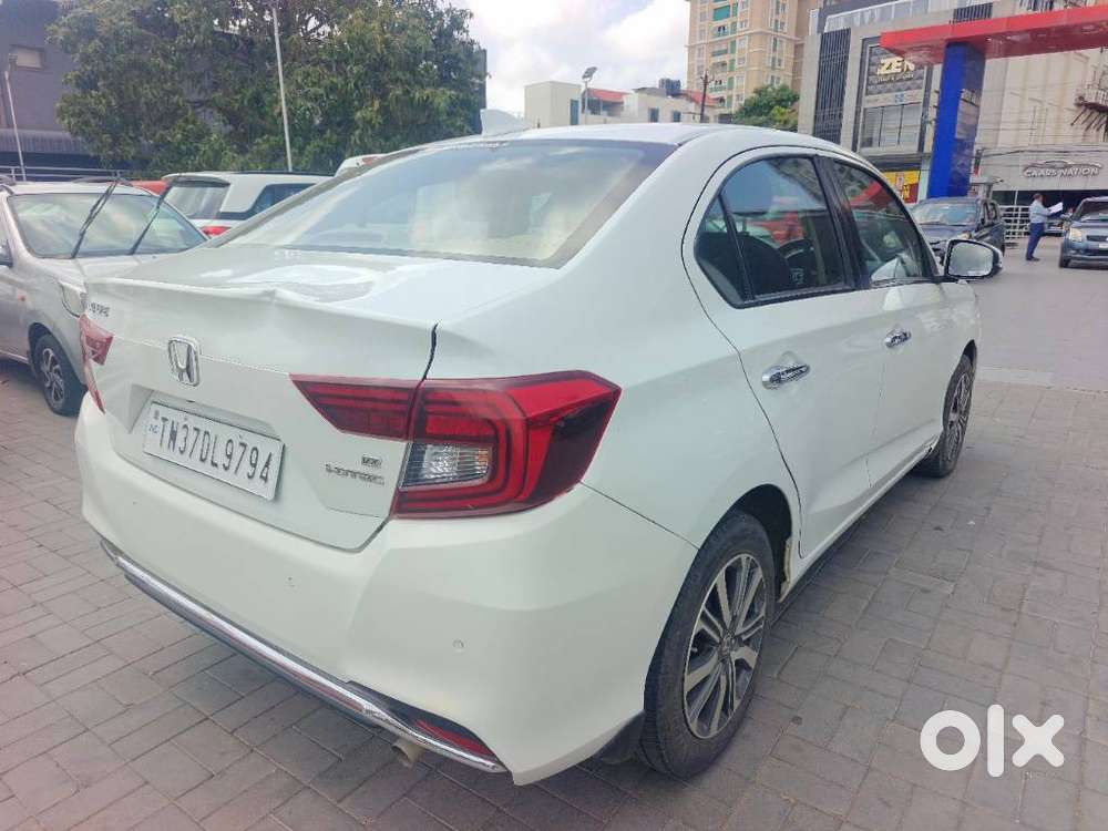 Honda Amaze [ ] 1.5 Vx Cvt I-dtec, 2022, Diesel