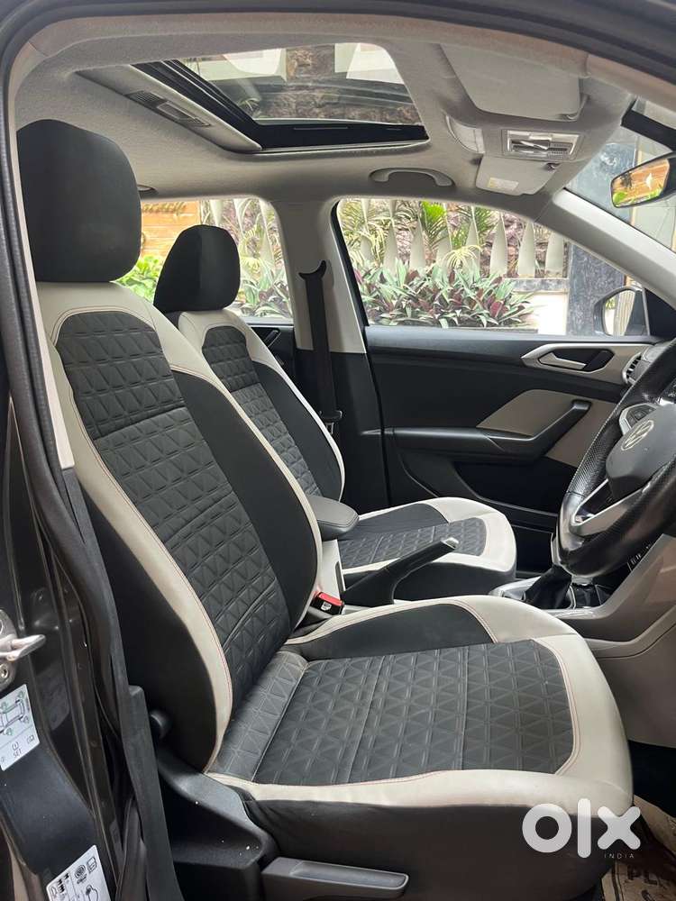 Volkswagen Taigun Gt Plus 1.5 Tsi Dsg, 2022, Petrol