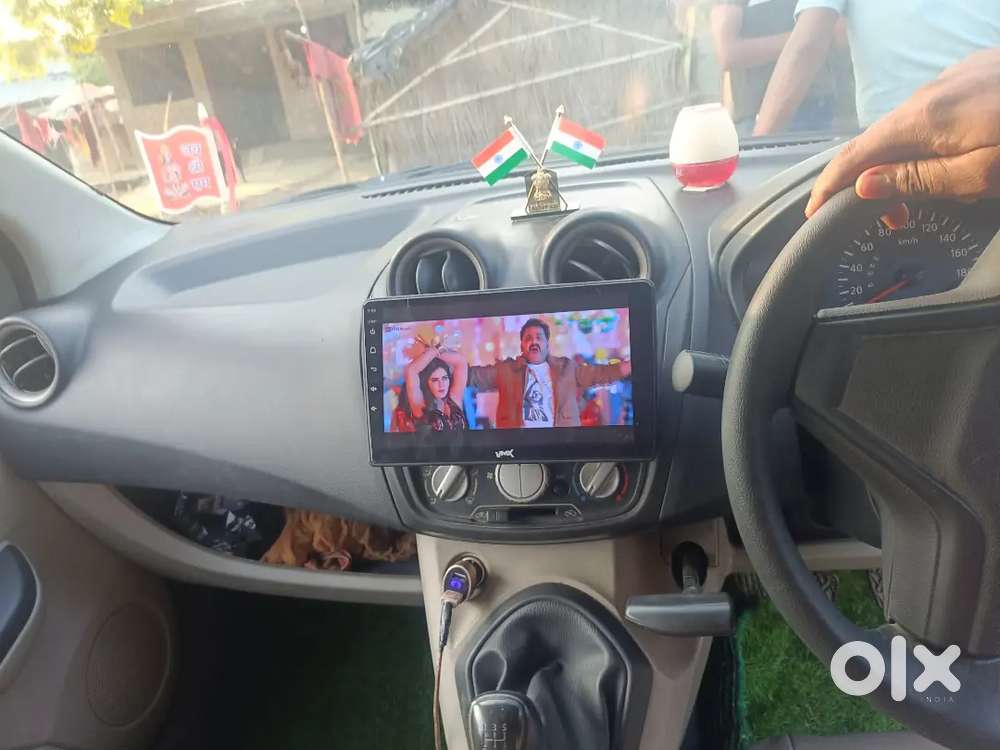 Datsun Go Plus 2017 Petrol
