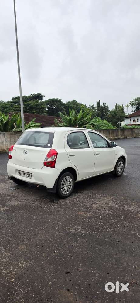 Toyota Etios G, 2015, Petrol