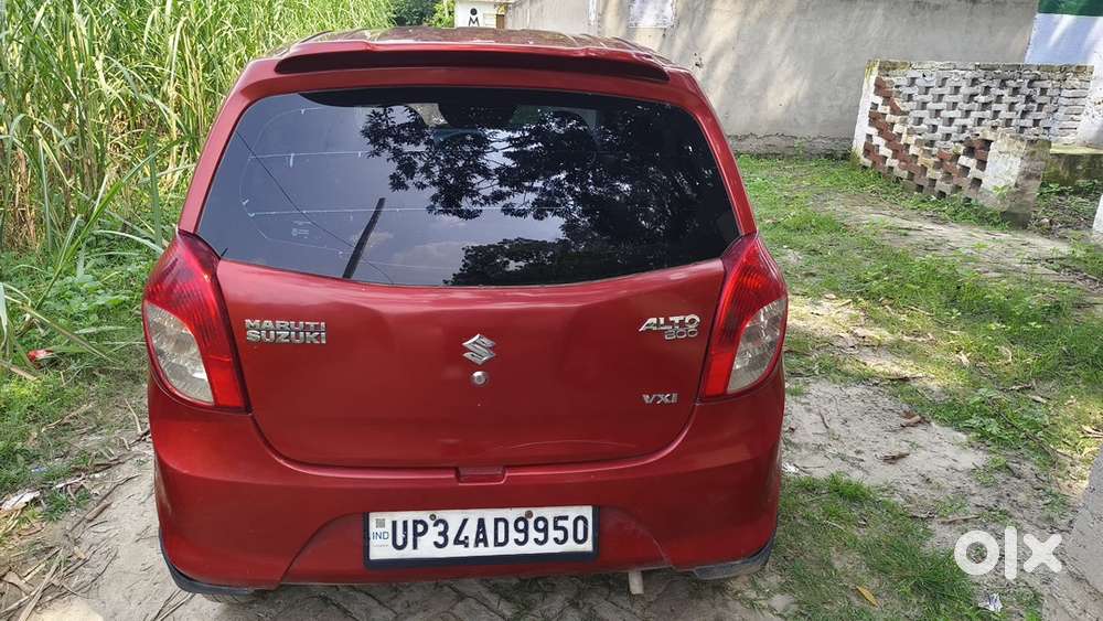 2015 Maruti Suzuki Alto