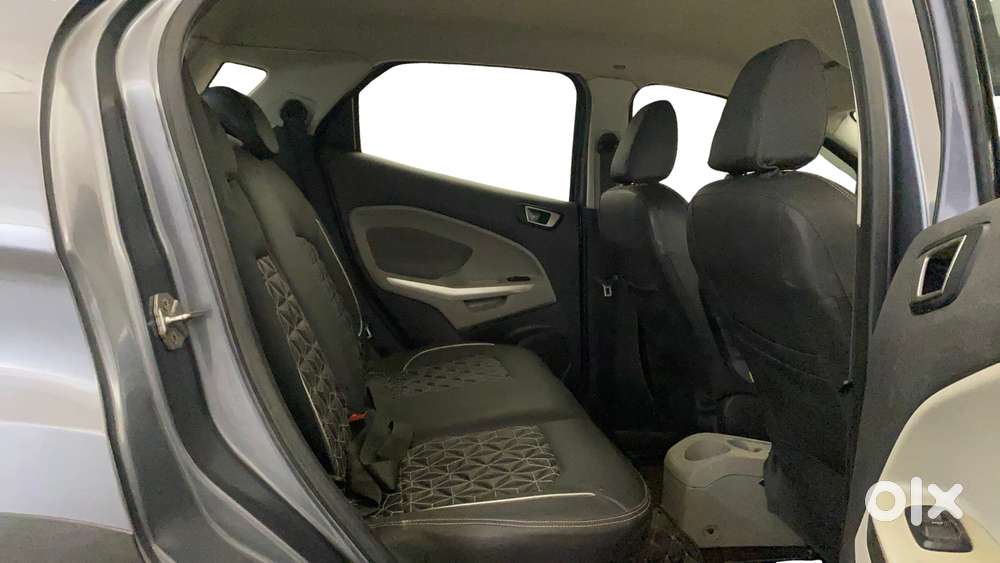 Ford Ecosport 1.5 Ti Vct At Titanium, 2016, Petrol