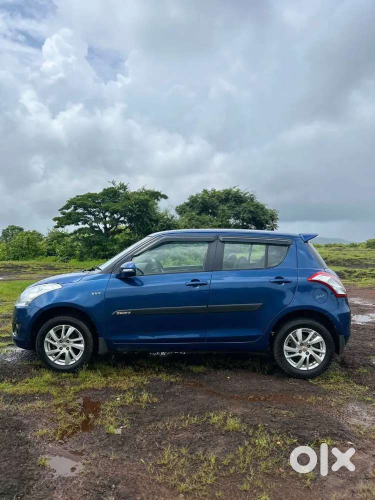 Maruti Suzuki Swift Zxi Vvt 2014