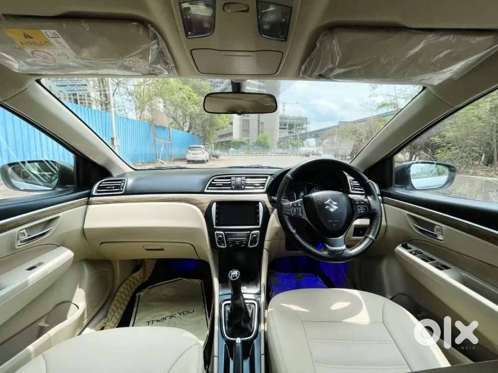 Maruti Suzuki Ciaz Zeta 1.5, 2023, Petrol
