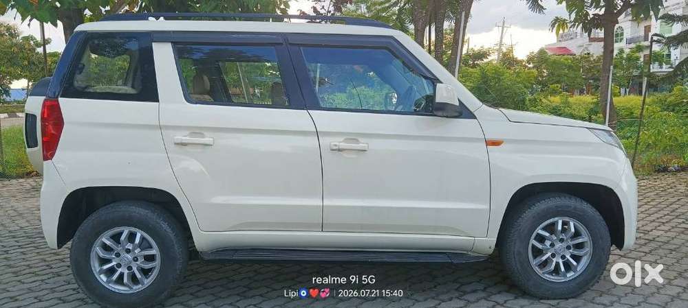 Mahindra Tuv 300 Mhawk100 T8, 2017, Diesel