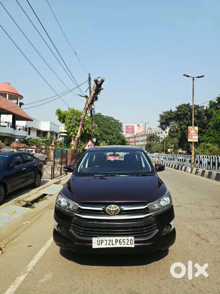 Toyota Innova Crysta