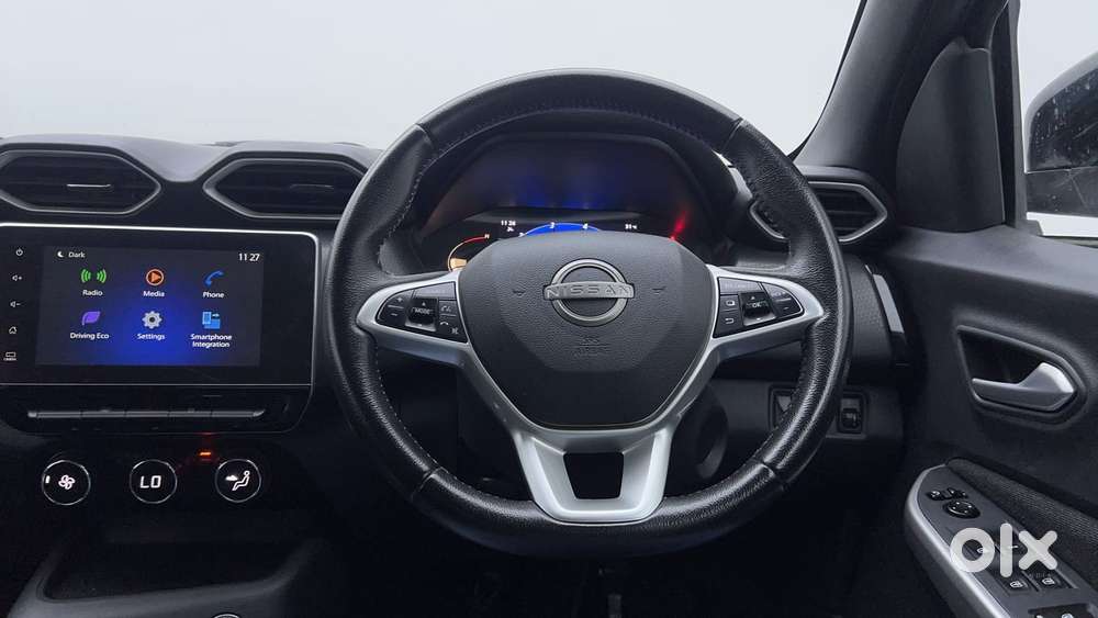 Nissan Magnite 1.0 Xv Premium Turbo Cvt (o), 2023, Petrol