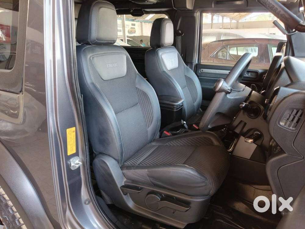 Mahindra Thar Lx Hard Top Diesel Mt 4wd, 2023, Diesel