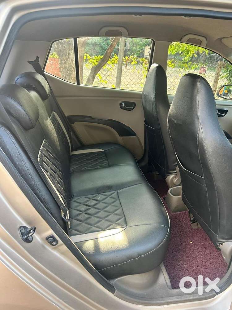 Hyundai Automatic Car 2011