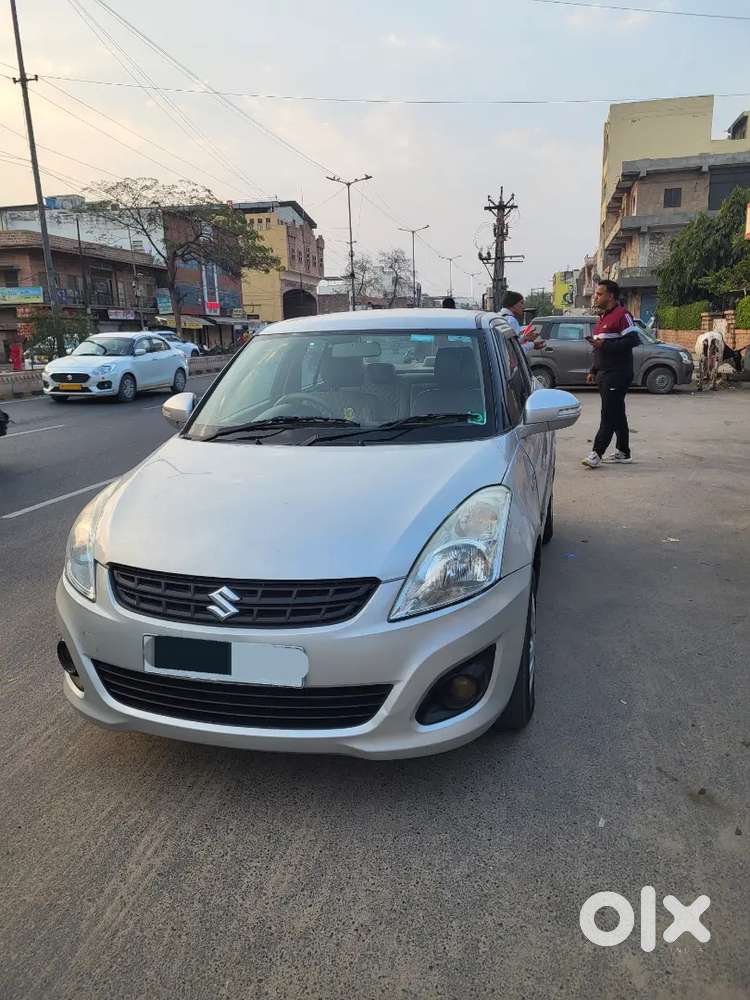 Maruti Suzuki Swift Dzire 2014