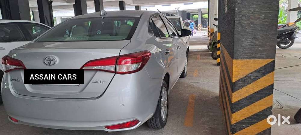 Toyota Yaris Vx Cvt, 2019, Petrol