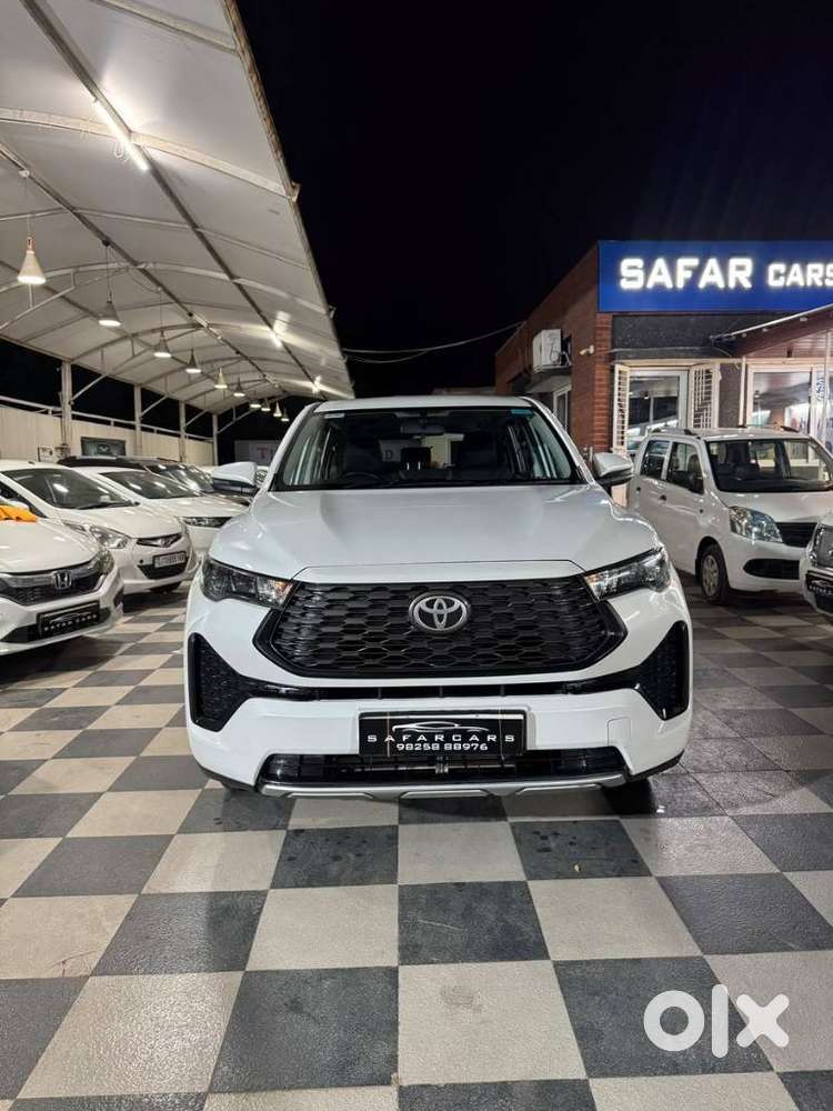 Toyota Innova Hycross 2.0 Gx 7 Str, 2022, Diesel