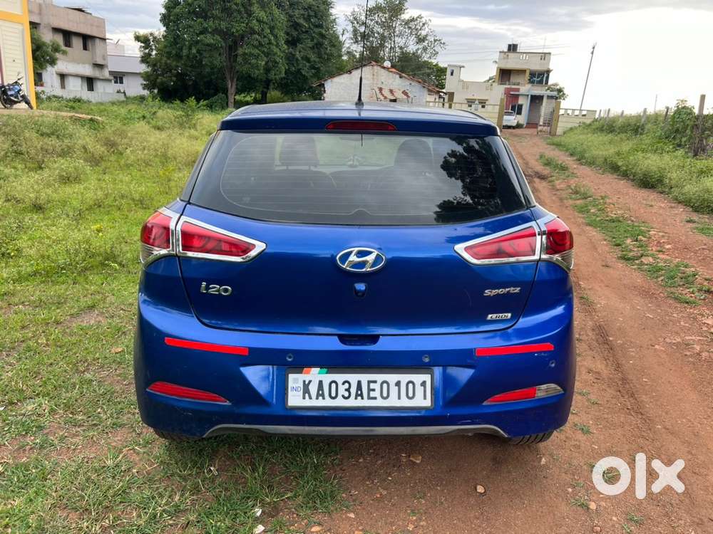 Hyundai New I20 2816 Diesel 112500 Km Driven