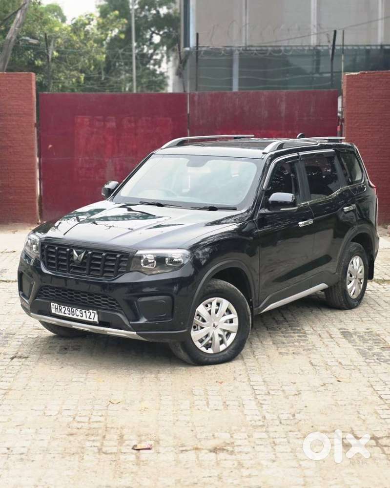 Mahindra Scorpio N Z2 Diesel Mt 7 Str (e), 2024, Diesel
