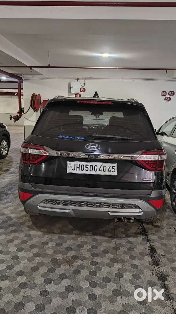 Hyundai Alcazar Well Maintained