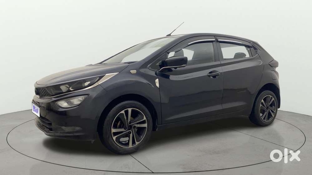 Tata Altroz 1.2 Xz Plus Petrol, 2021, Petrol