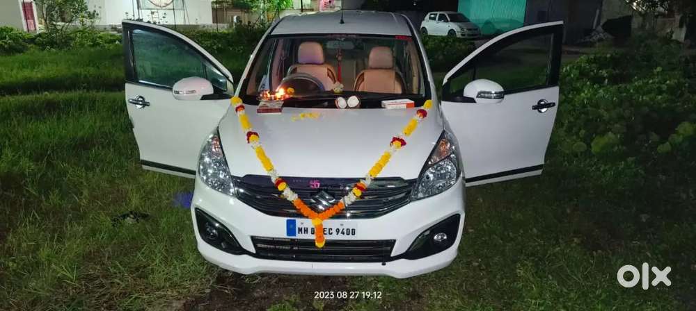 Maruti Suzuki Ertiga 2016 Diesel 199065 Km Driven