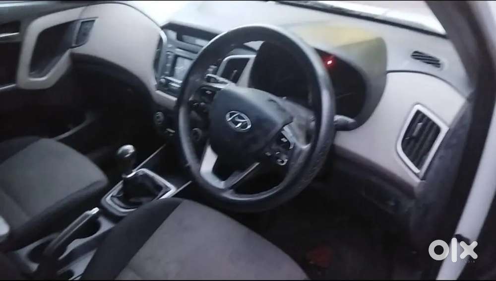 Hyundai Creta Sx 2016 Diesel Manual