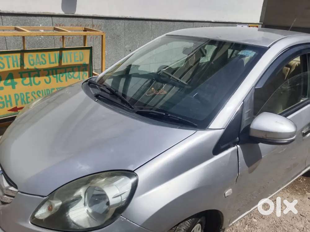 Honda Amaze 2015 Cng & Hybrids 63000 Km Driven