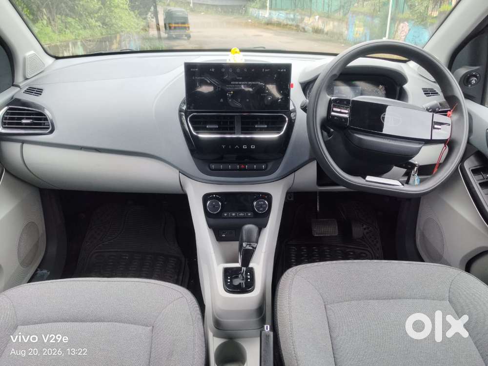 Tata Tiago 1.2 Revotron Xza, 2026, Petrol