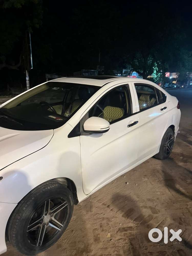 Honda City Zx Diesel Manual 2015