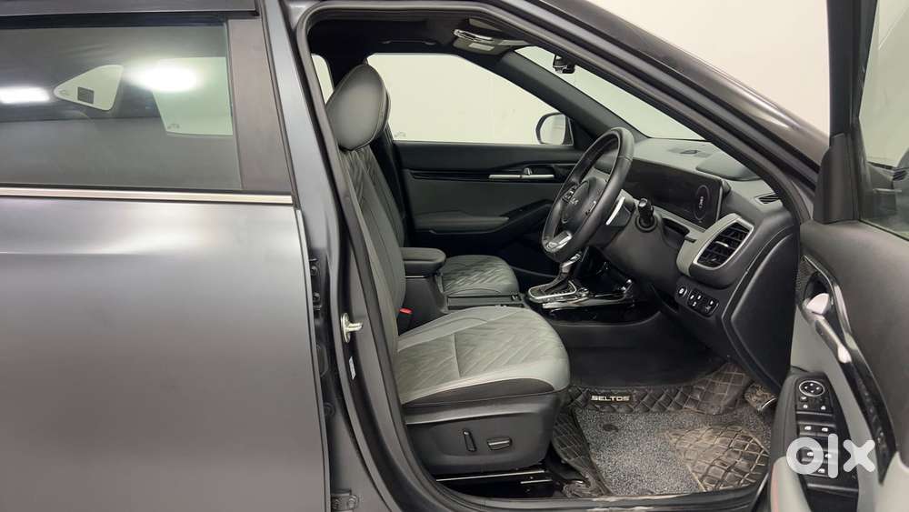 Kia Seltos 1.4 X-line Dct, 2025, Petrol