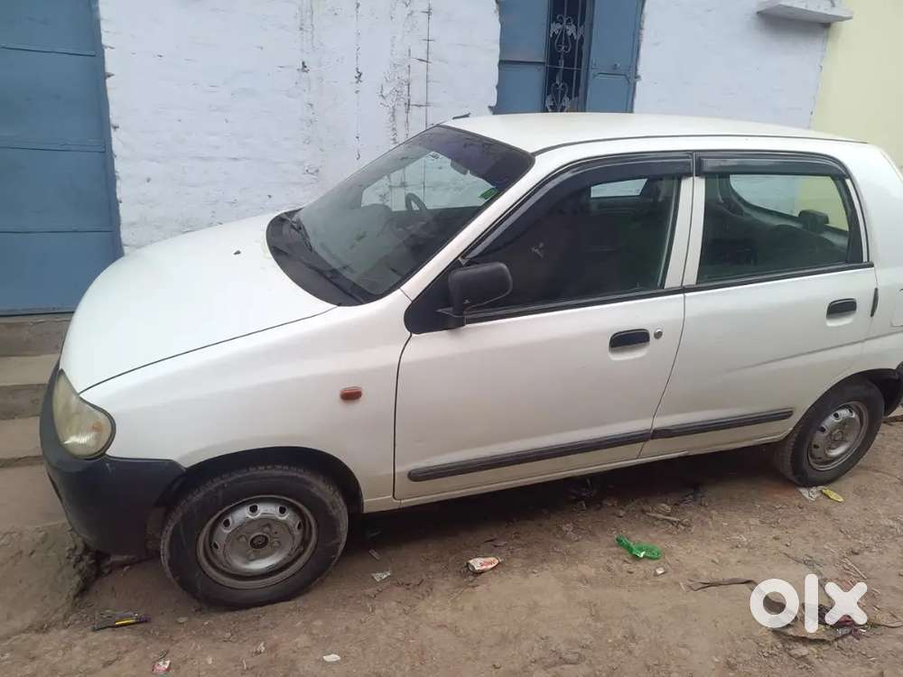 Maruti Suzuki Alto Lx 2008 Petrol