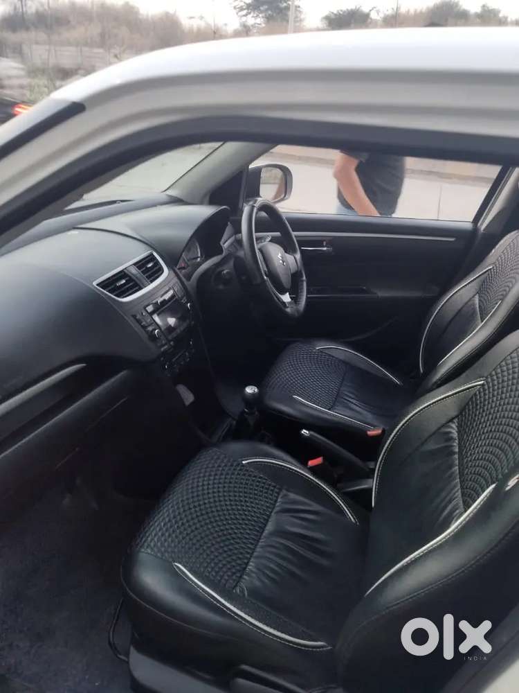 Maruti Swift Zxi 2016
