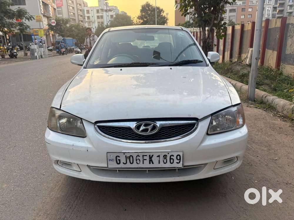 Hyundai Accent 1.5 Executive Cng, 2012, Cng & Hybrids