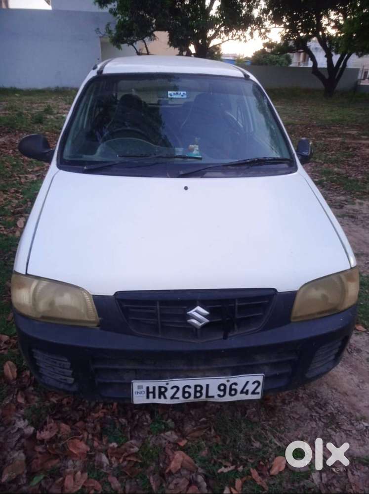 Maruti Suzuki Alto 800 2011