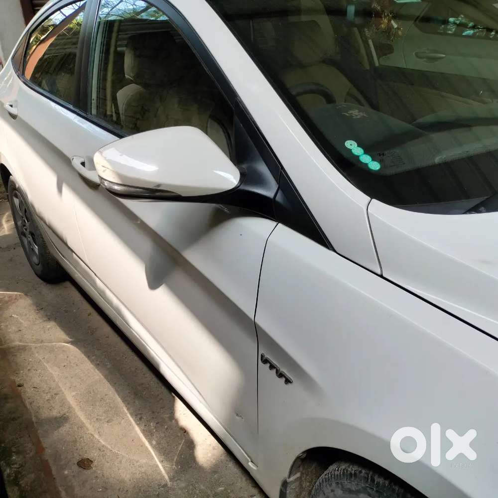 2013 Hyundai Verna Sx Vtvt
