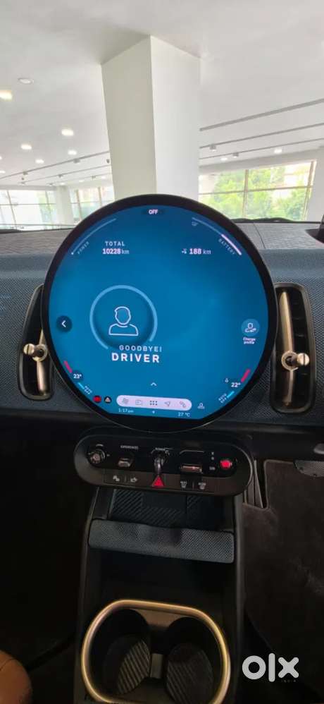 Mini Countryman Electric, 2024, Electric