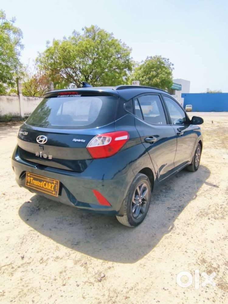Hyundai Grand I10 Nios Sportz, 2022, Petrol