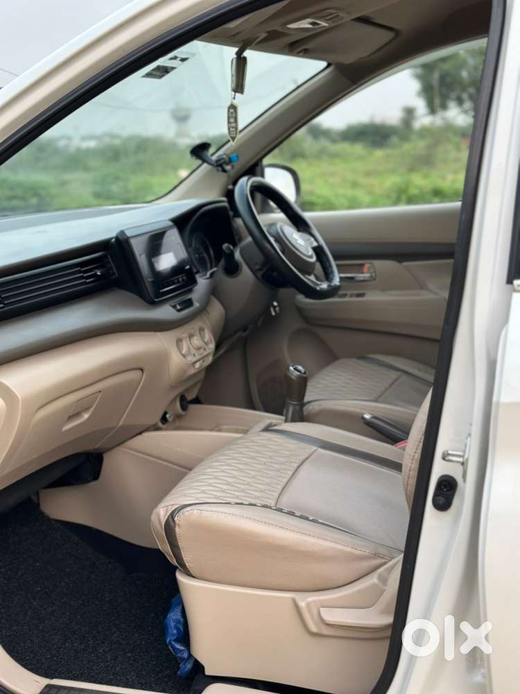 Maruti Ertiga 2021