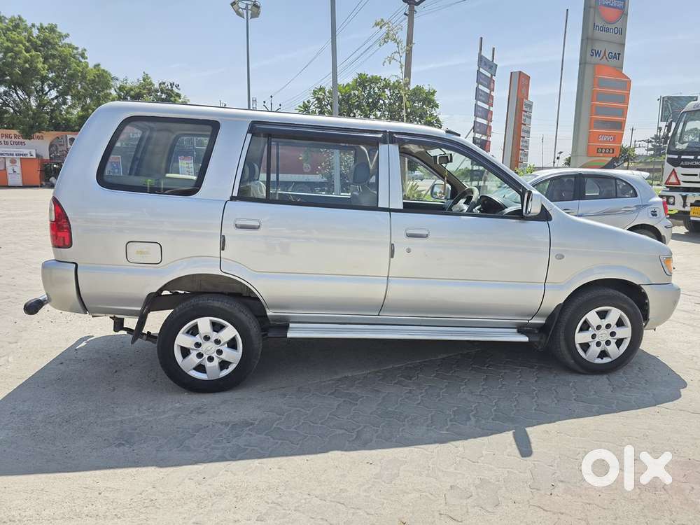 Chevrolet Tavera Diesel 2017
