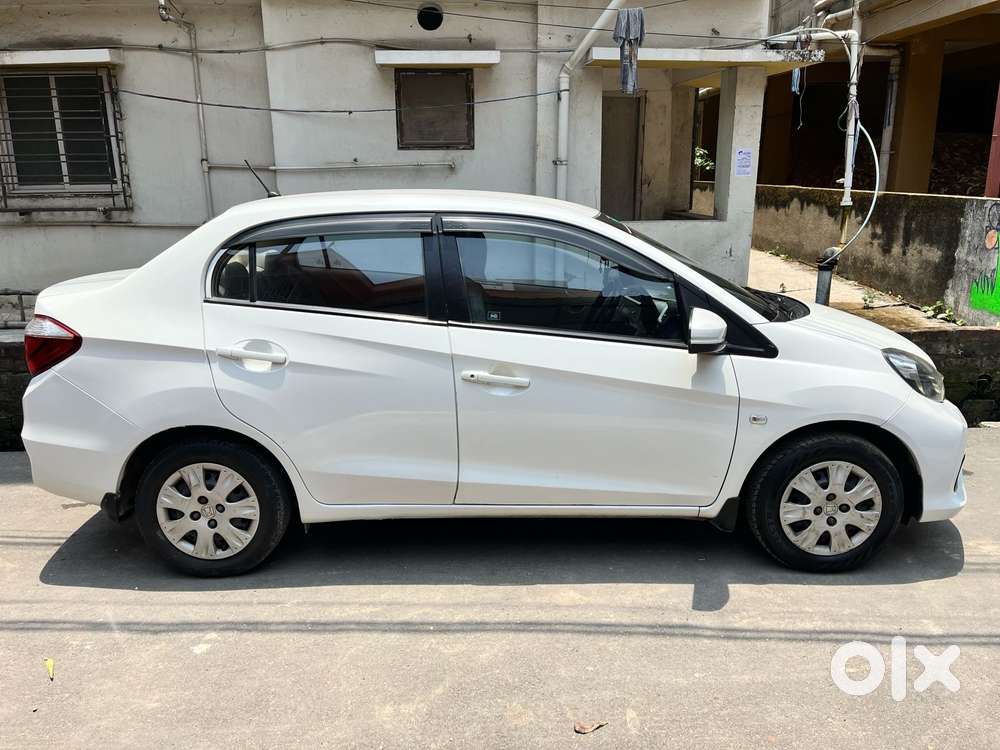 Honda Amaze S (o) I-vtec, 2016, Petrol