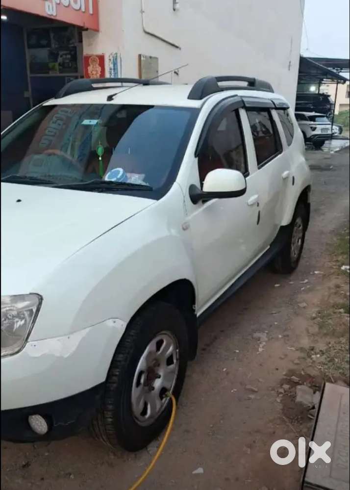 Renault Duster 2013