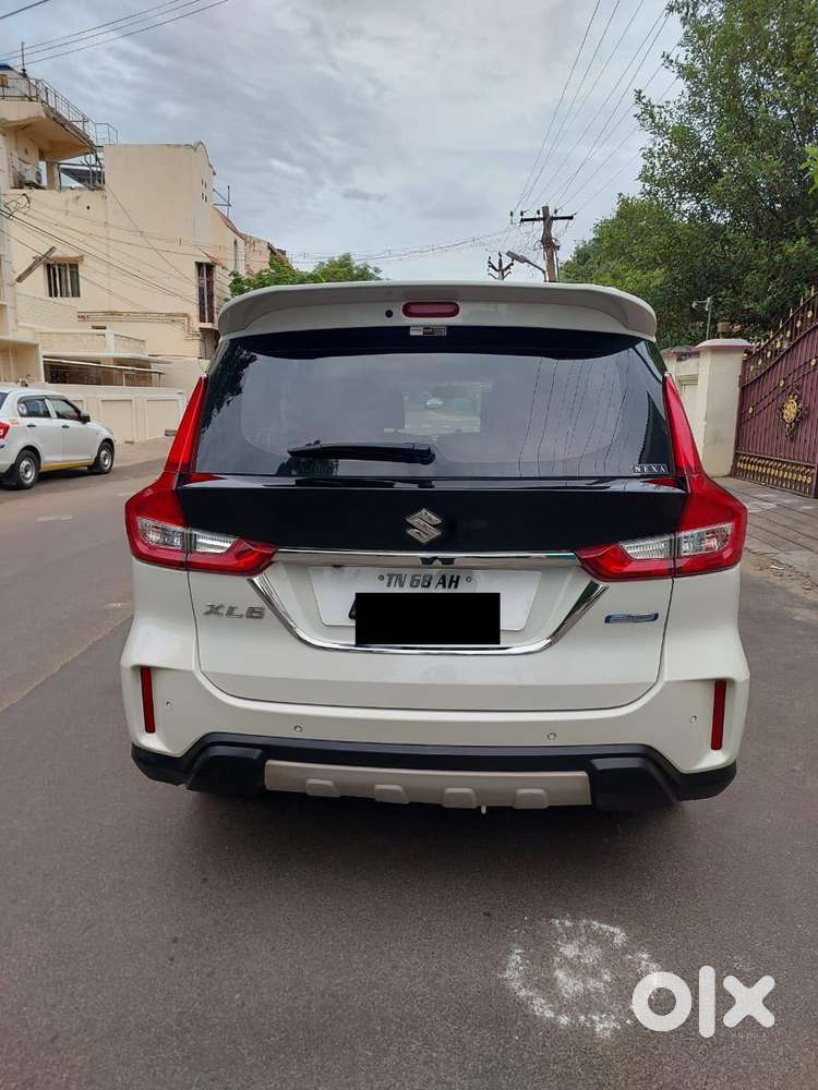 Maruti Suzuki Xl6 1.5 Zeta Mt, 2022, Petrol