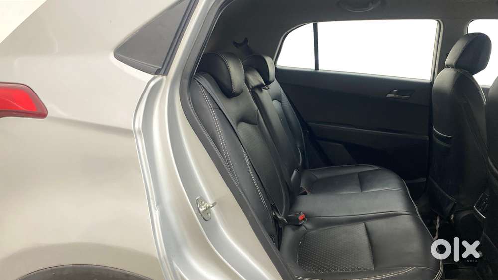 Hyundai Creta 1.6 Sx Plus Petrol At, 2018, Petrol