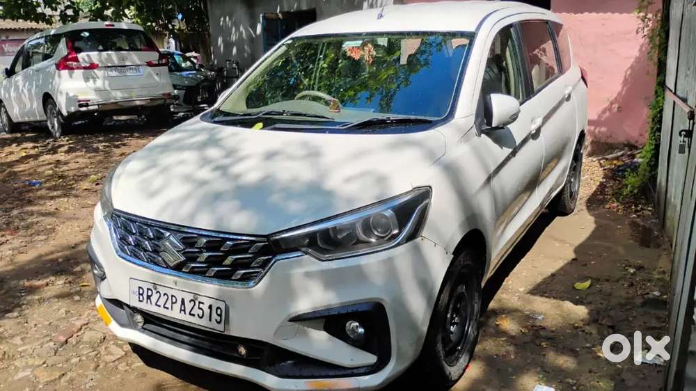 Maruti Suzuki Ertiga Diesel 2019