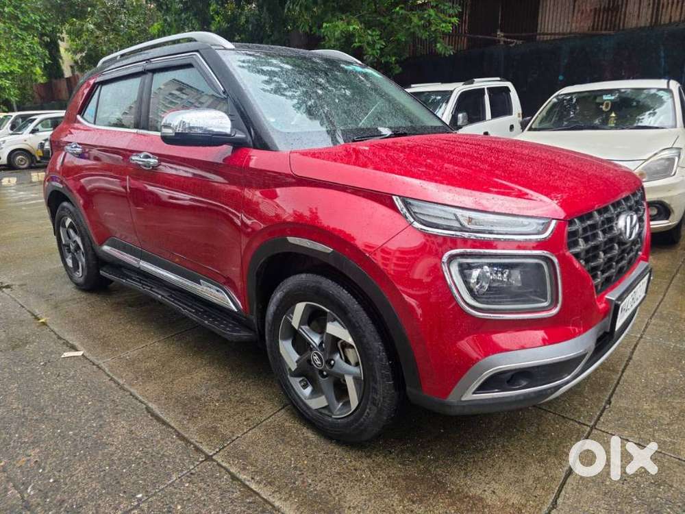 Hyundai Venue Sx Opt Turbo, 2020, Petrol